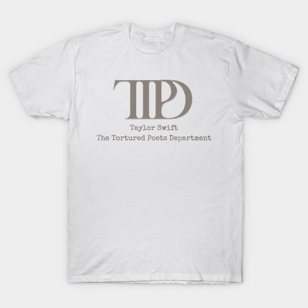 TTPD T-Shirt by canderson13